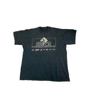 Vintage 1988 Methodist Hospital 6th Annual 5K Road Race Tshirt Size Large Tee